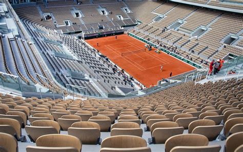 roland garros agora